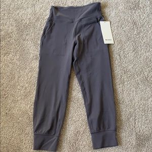 Lululemon Align Jogger Crop sz 4